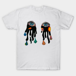 Spacey Eyes T-Shirt